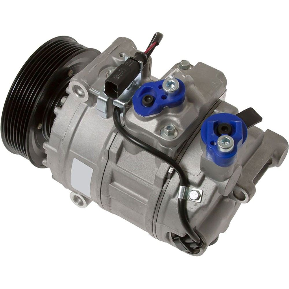 Global Parts Distributors LLC A/C Compressor 6512431
