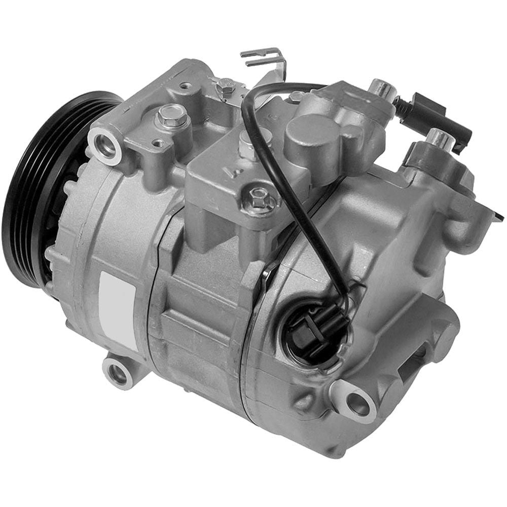 Global Parts Distributors LLC A/C Compressor 6512433