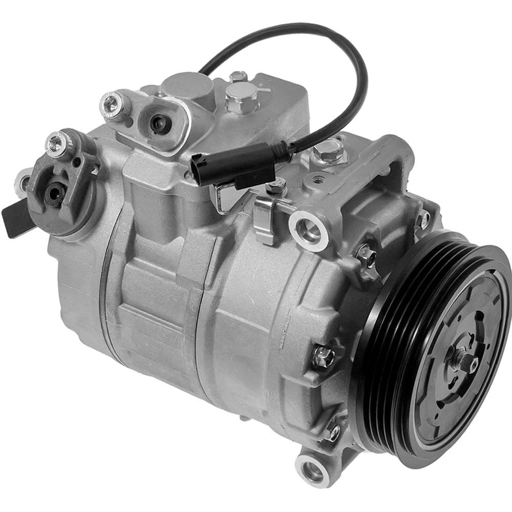 Global Parts Distributors LLC A/C Compressor 6512433