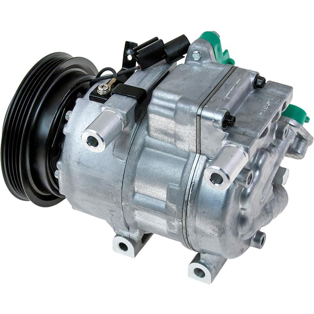 Global Parts Distributors LLC A/C Compressor 6512437