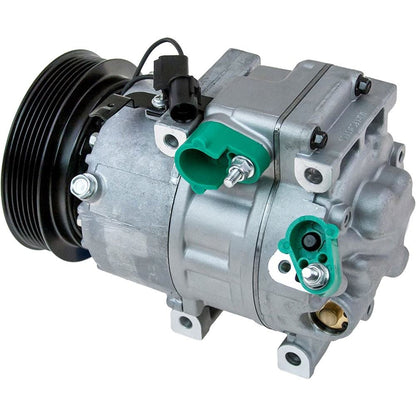 Global Parts Distributors LLC A/C Compressor 6512438