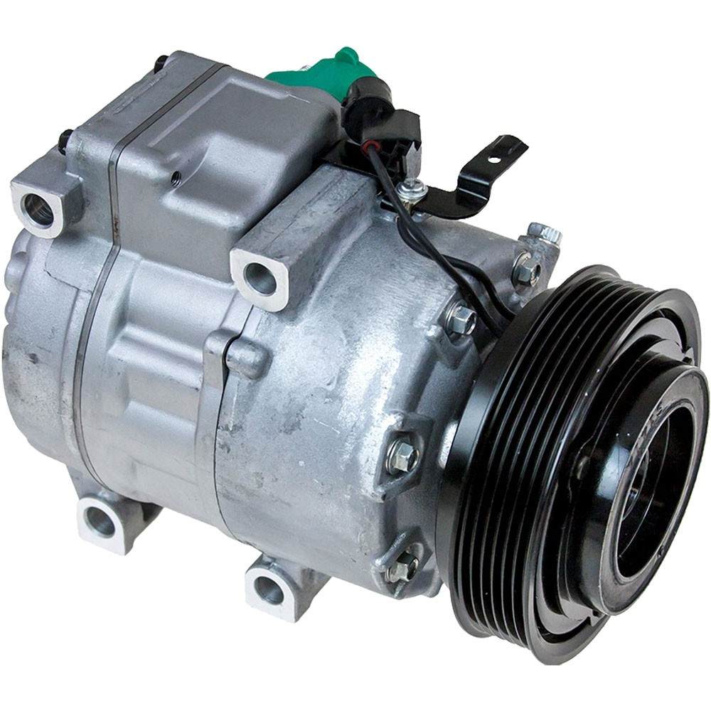 Global Parts Distributors LLC A/C Compressor 6512438