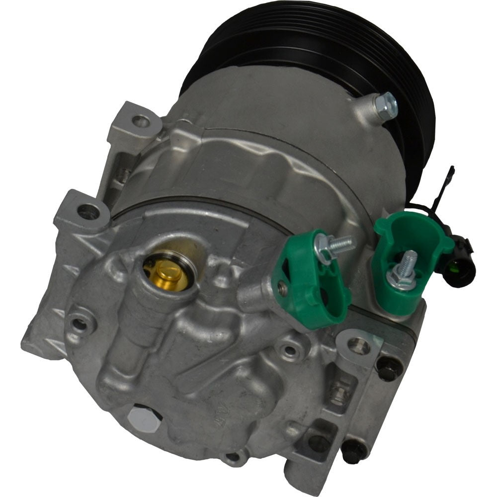 Global Parts Distributors LLC A/C Compressor 6512439