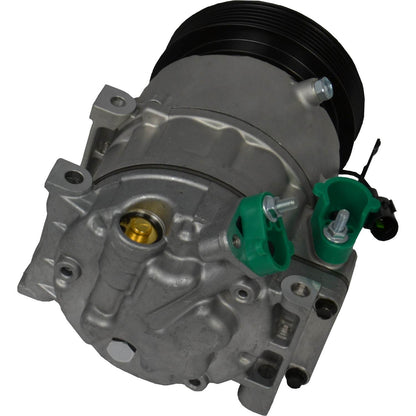 Global Parts Distributors LLC A/C Compressor 6512439