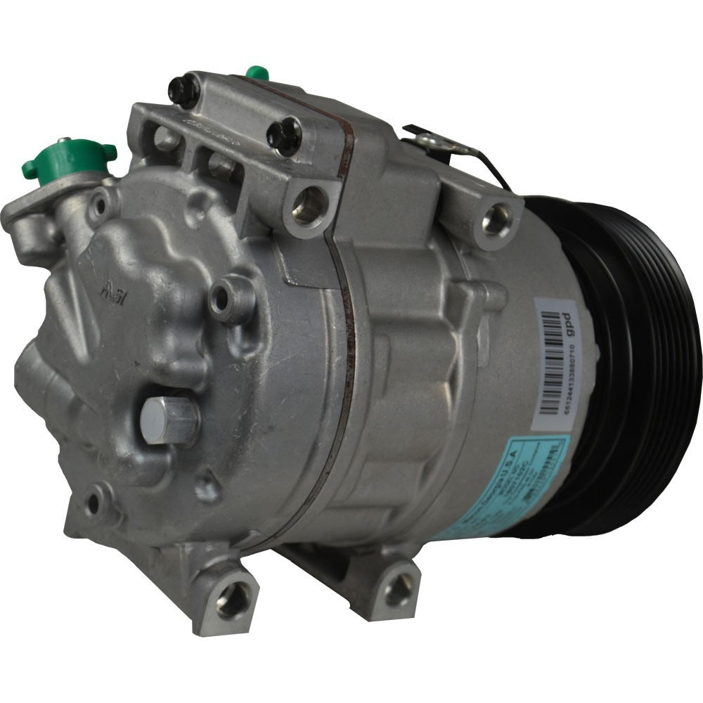 Global Parts Distributors LLC A/C Compressor 6512441