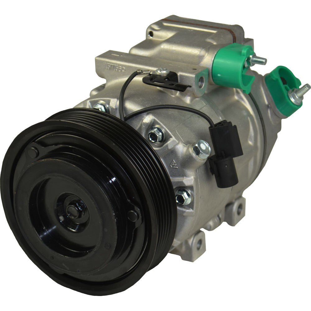 Global Parts Distributors LLC A/C Compressor 6512441