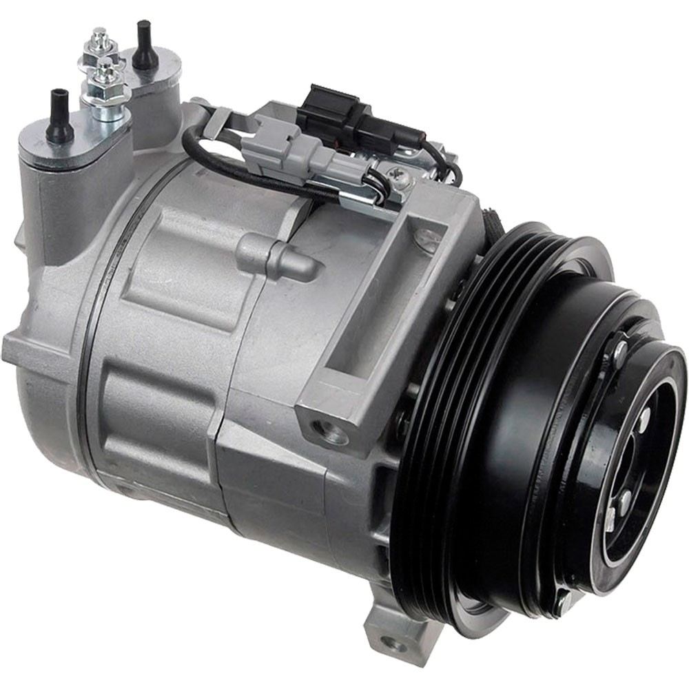 Global Parts Distributors LLC A/C Compressor 6512442