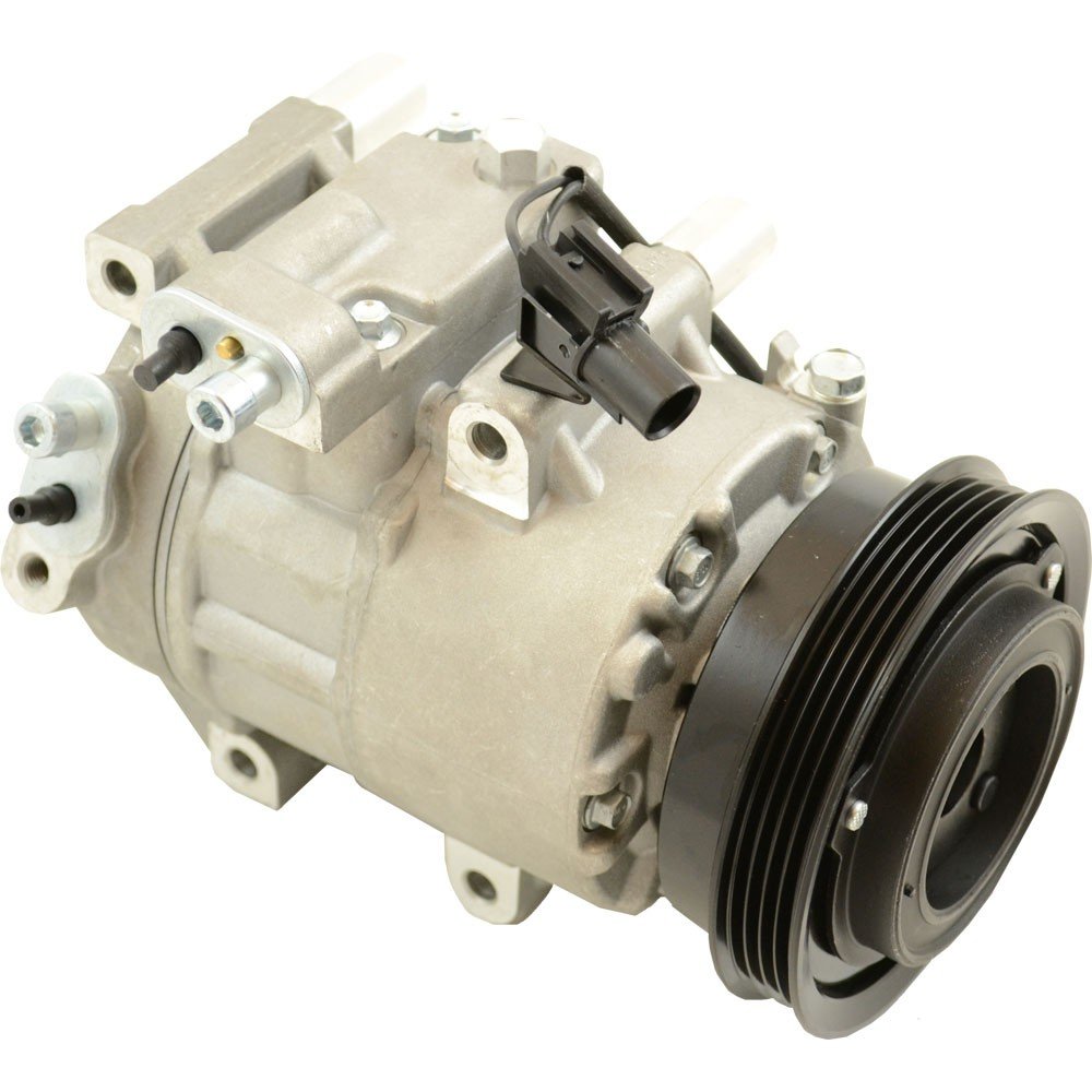 Global Parts Distributors LLC A/C Compressor 6512458