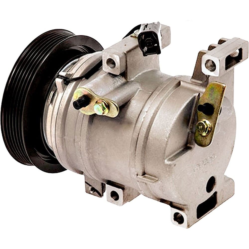 Global Parts Distributors LLC A/C Compressor 6512460