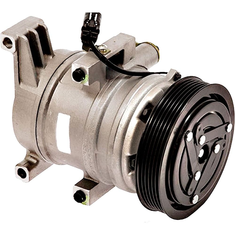 Global Parts Distributors LLC A/C Compressor 6512460