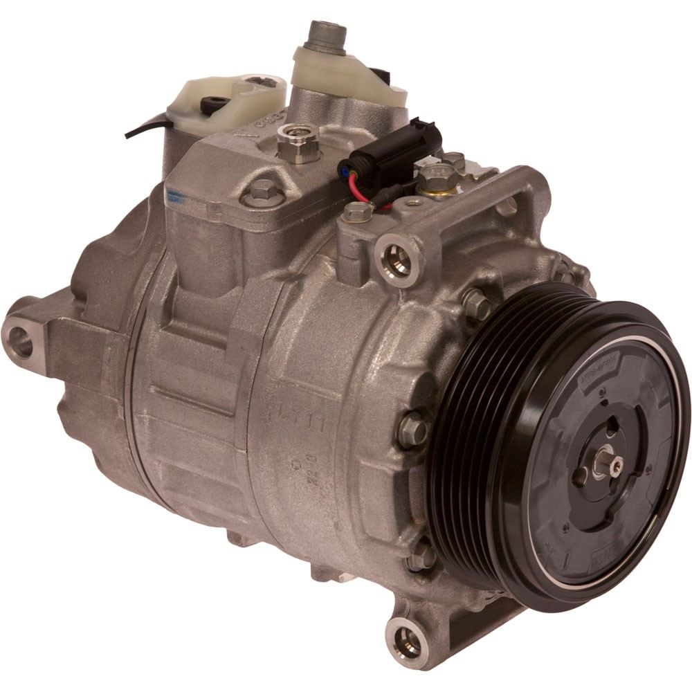 Global Parts Distributors LLC A/C Compressor 6512461