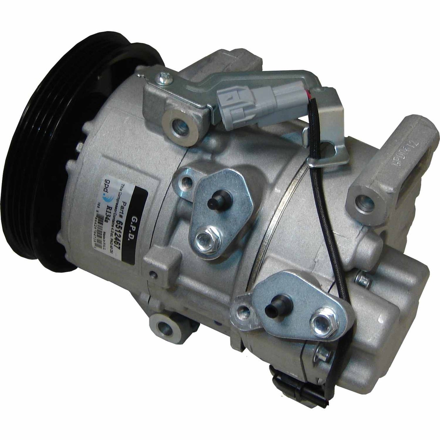 Global Parts Distributors LLC A/C Compressor 6512467