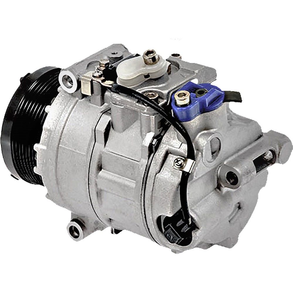 Global Parts Distributors LLC A/C Compressor 6512468