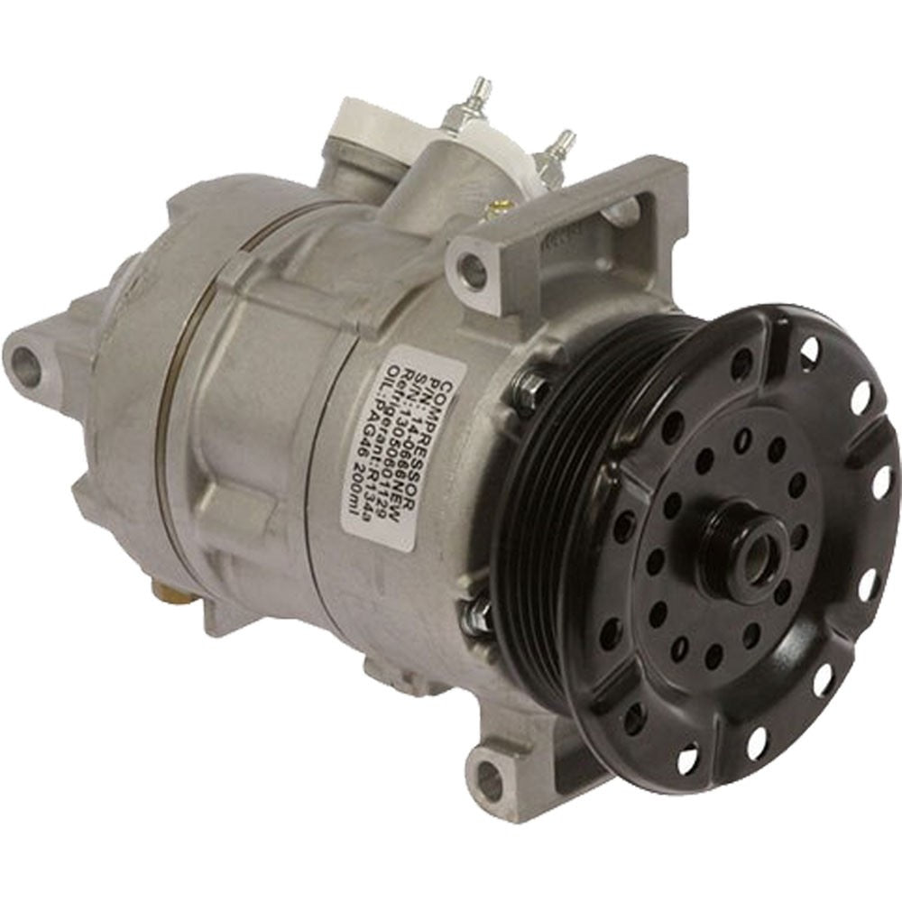 Global Parts Distributors LLC A/C Compressor 6512469
