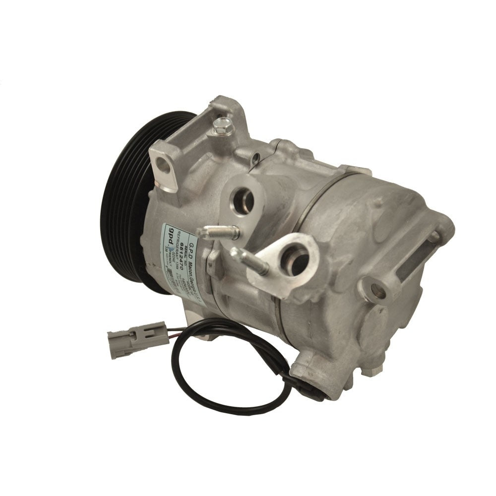 Global Parts Distributors LLC A/C Compressor 6512470