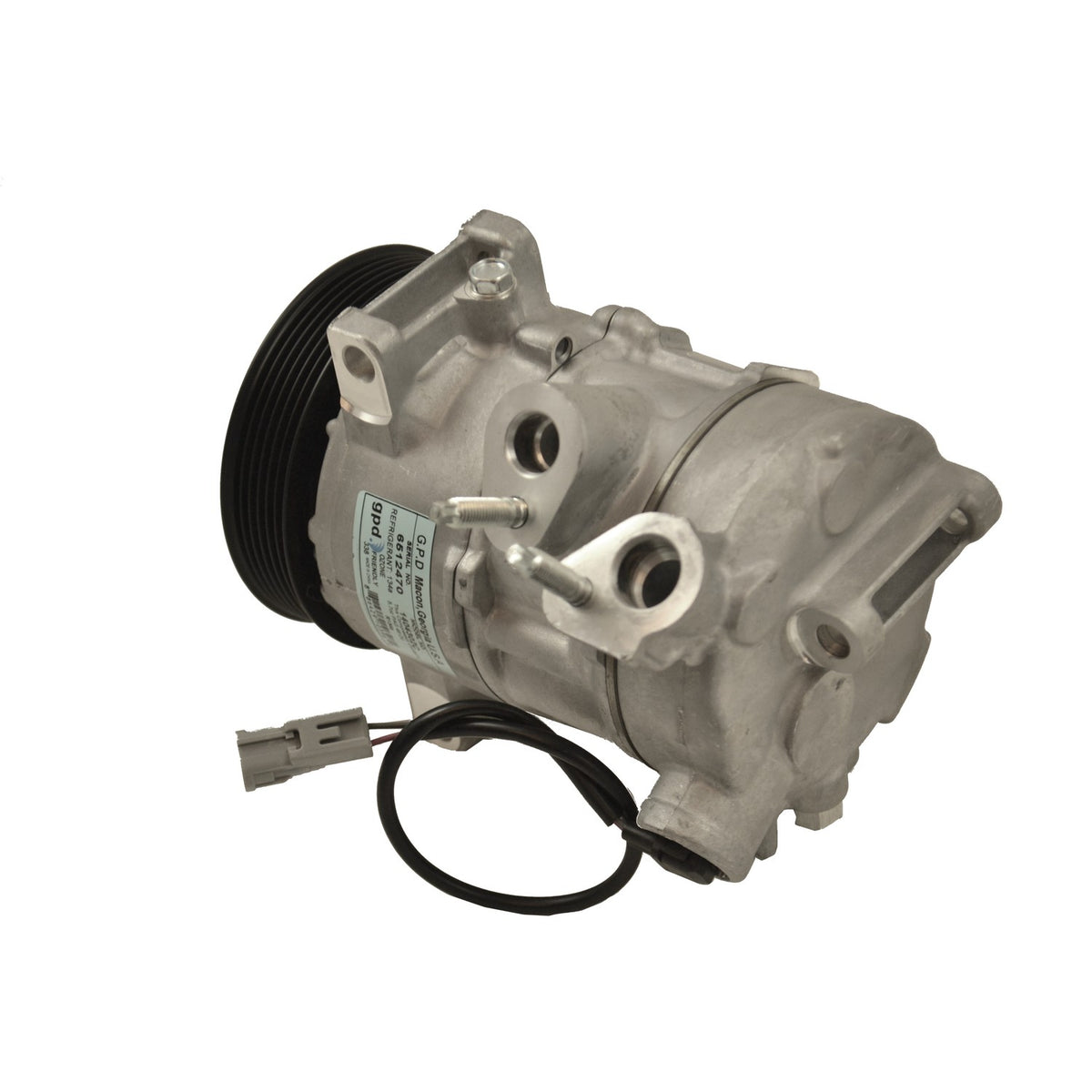 Global Parts Distributors LLC A/C Compressor 6512470