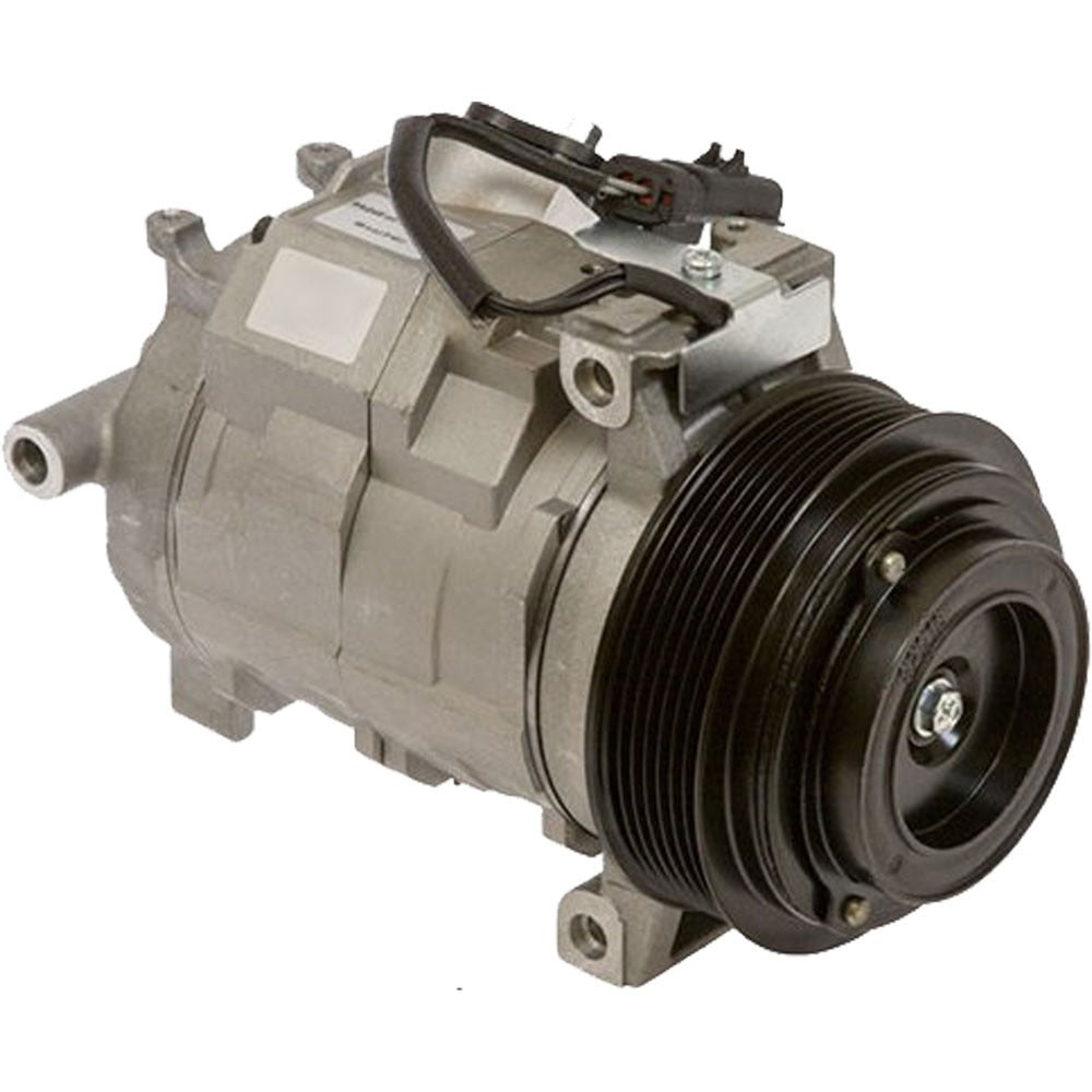 Global Parts Distributors LLC A/C Compressor 6512471