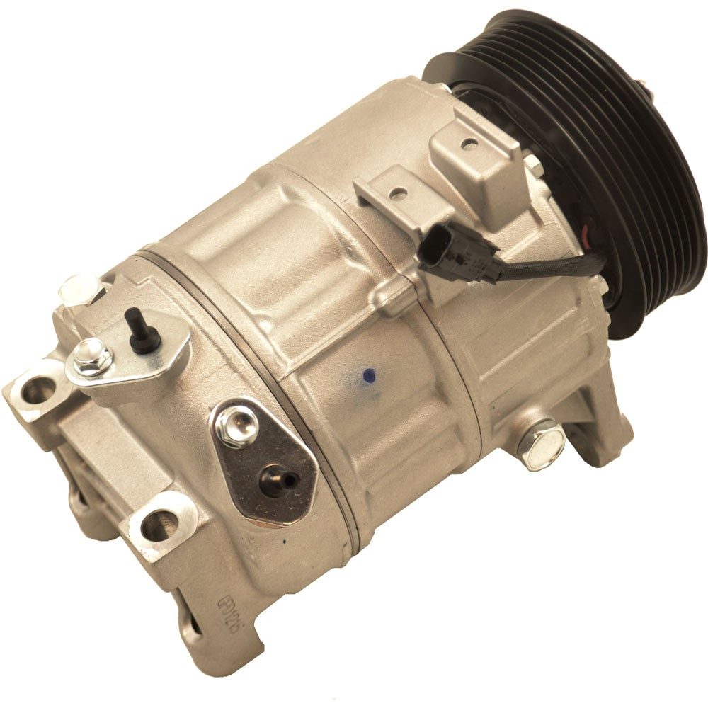 Global Parts Distributors LLC A/C Compressor 6512479