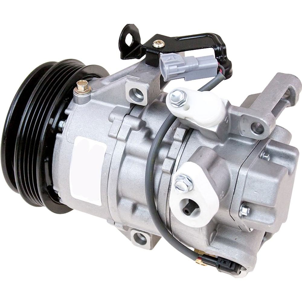 Global Parts Distributors LLC A/C Compressor 6512481