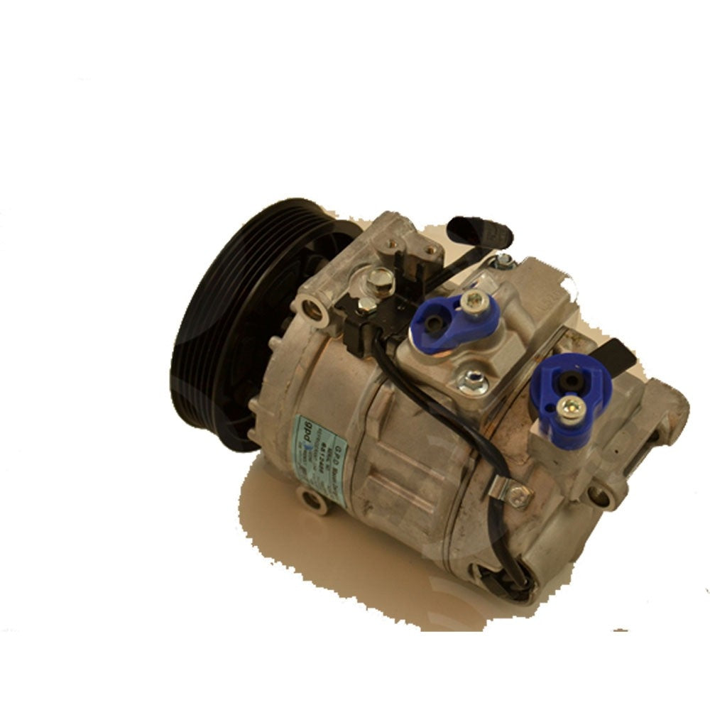 Global Parts Distributors LLC A/C Compressor 6512486