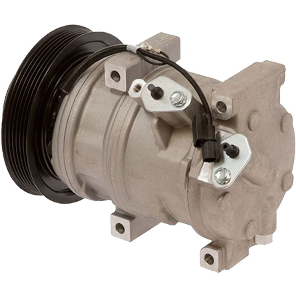 Global Parts Distributors LLC A/C Compressor 6512491