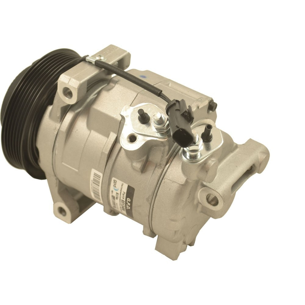 Global Parts Distributors LLC A/C Compressor 6512496