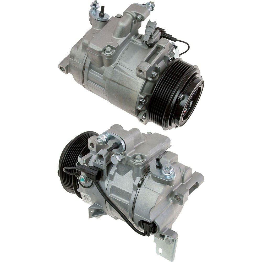 Global Parts Distributors LLC A/C Compressor 6512501