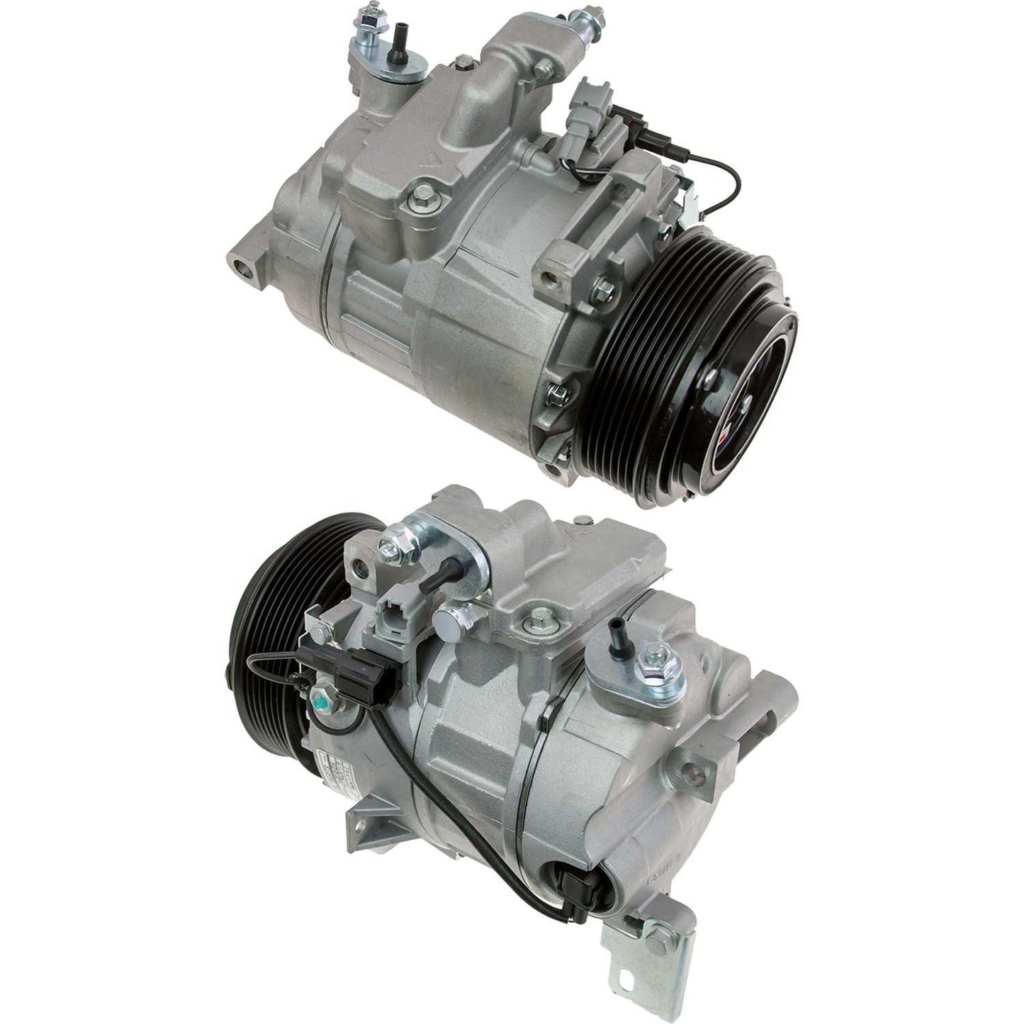 Global Parts Distributors LLC A/C Compressor 6512501