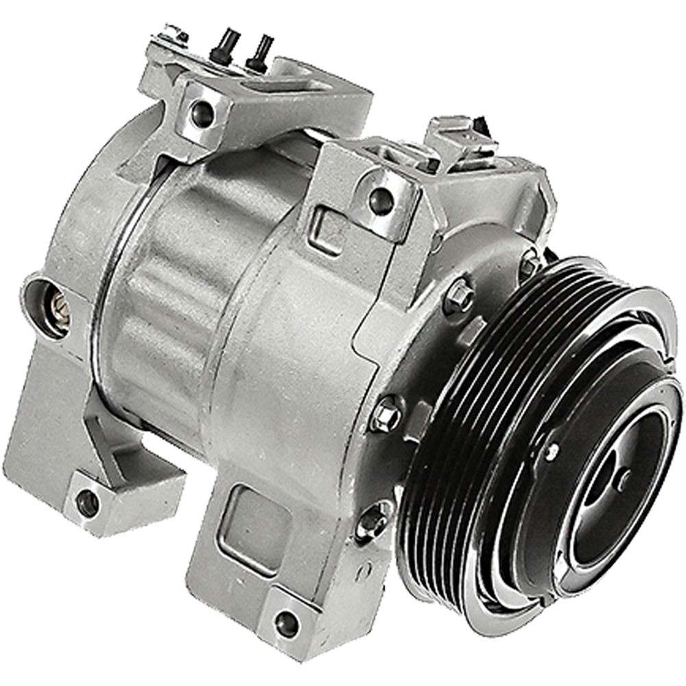 Global Parts Distributors LLC A/C Compressor 6512503