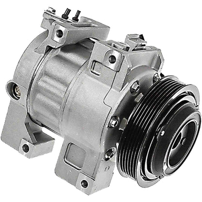 Global Parts Distributors LLC A/C Compressor 6512503