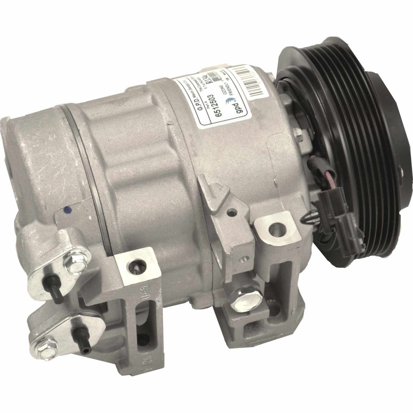 Global Parts Distributors LLC A/C Compressor 6512503
