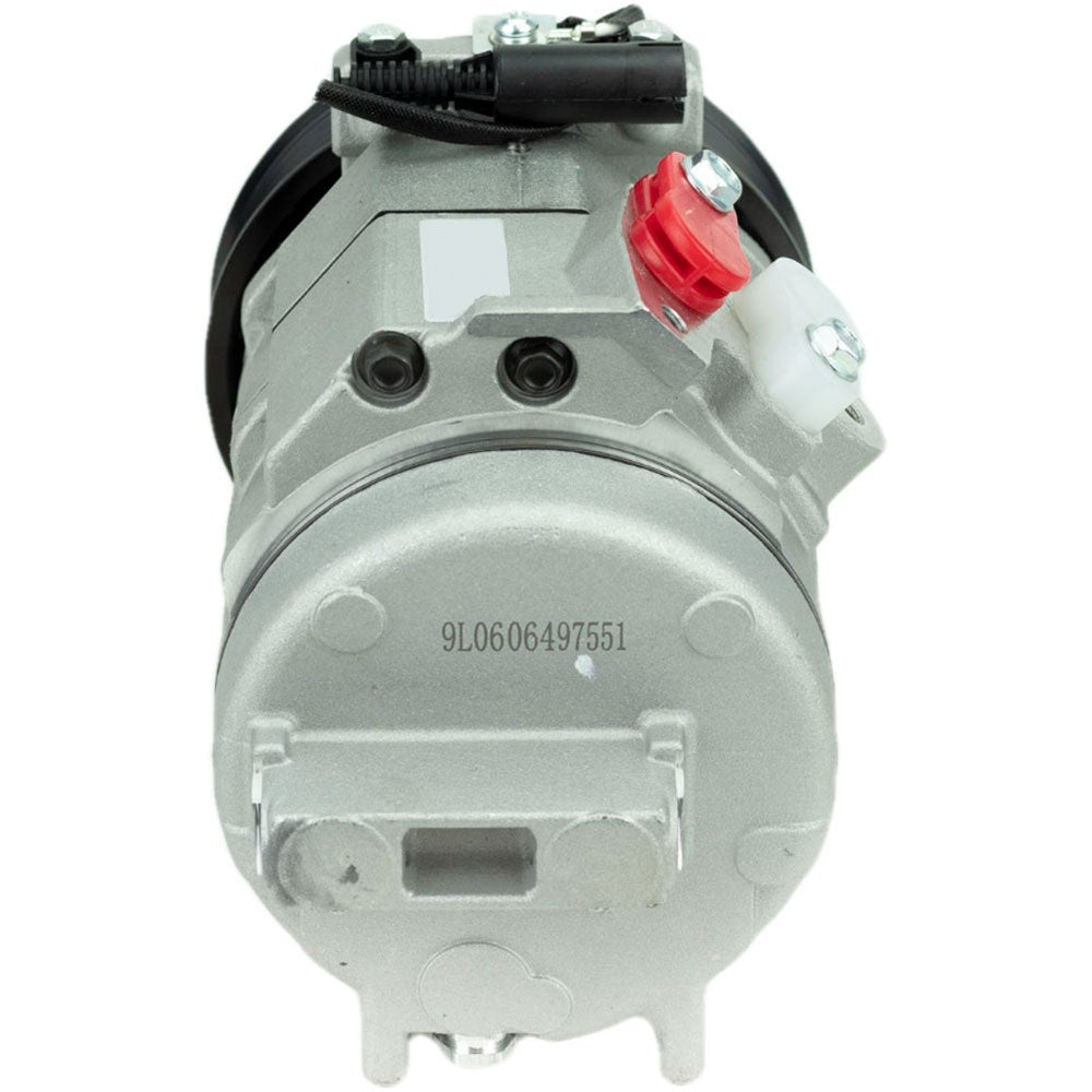 Global Parts Distributors LLC gpd Compressor New 6512506