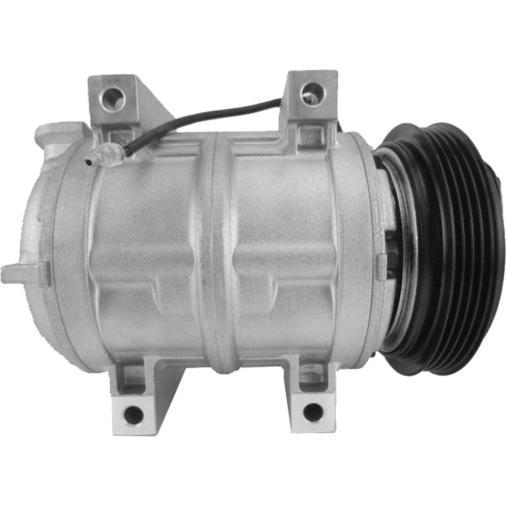 Global Parts Distributors LLC gpd Compressor New 6512507