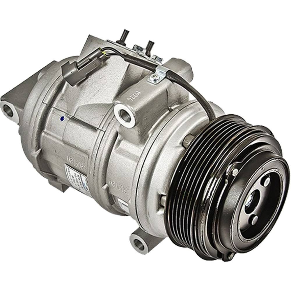 Global Parts Distributors LLC A/C Compressor 6512509