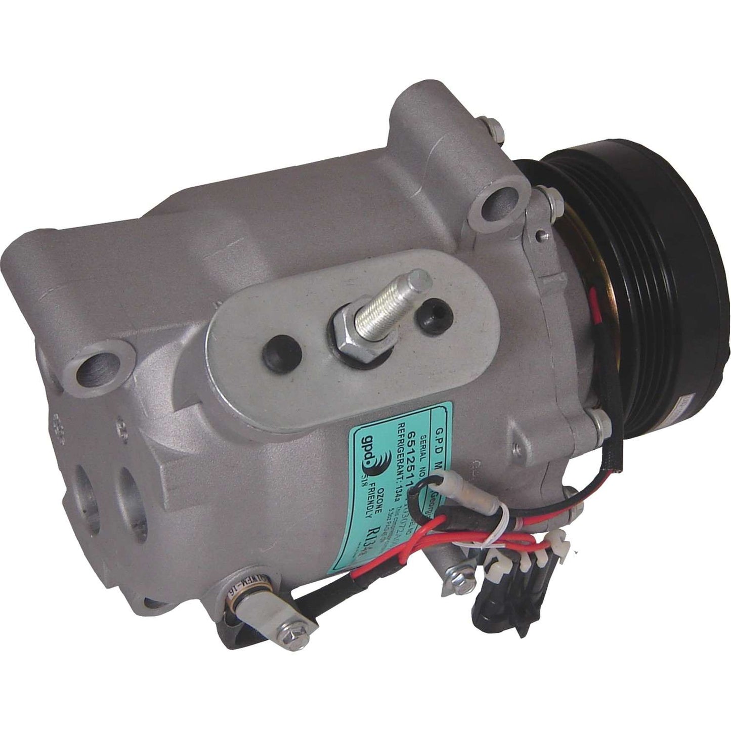 Global Parts Distributors LLC A/C Compressor 6512511