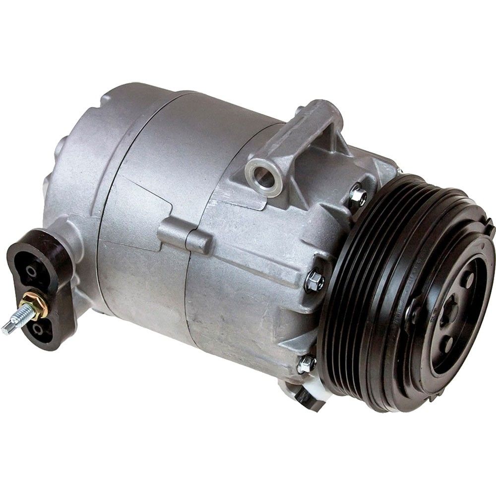 Global Parts Distributors LLC A/C Compressor 6512514