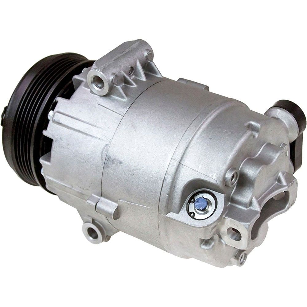 Global Parts Distributors LLC A/C Compressor 6512514