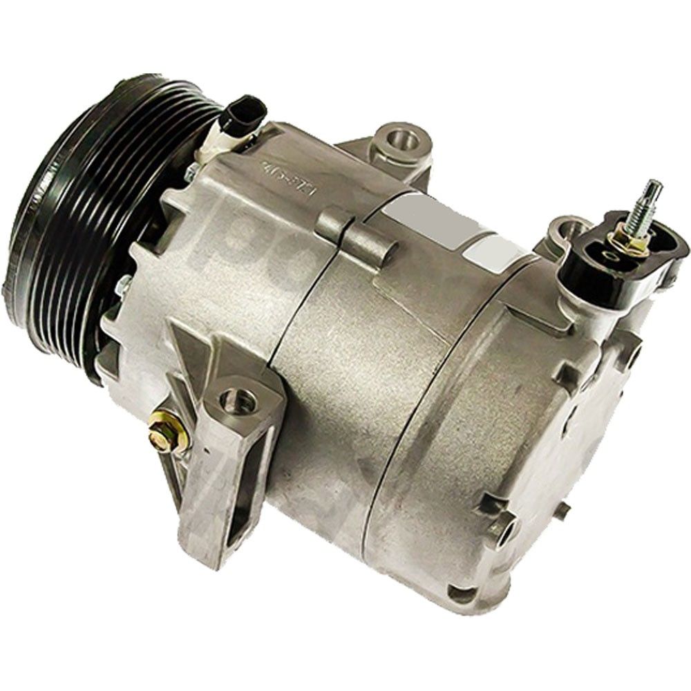 Global Parts Distributors LLC A/C Compressor 6512515