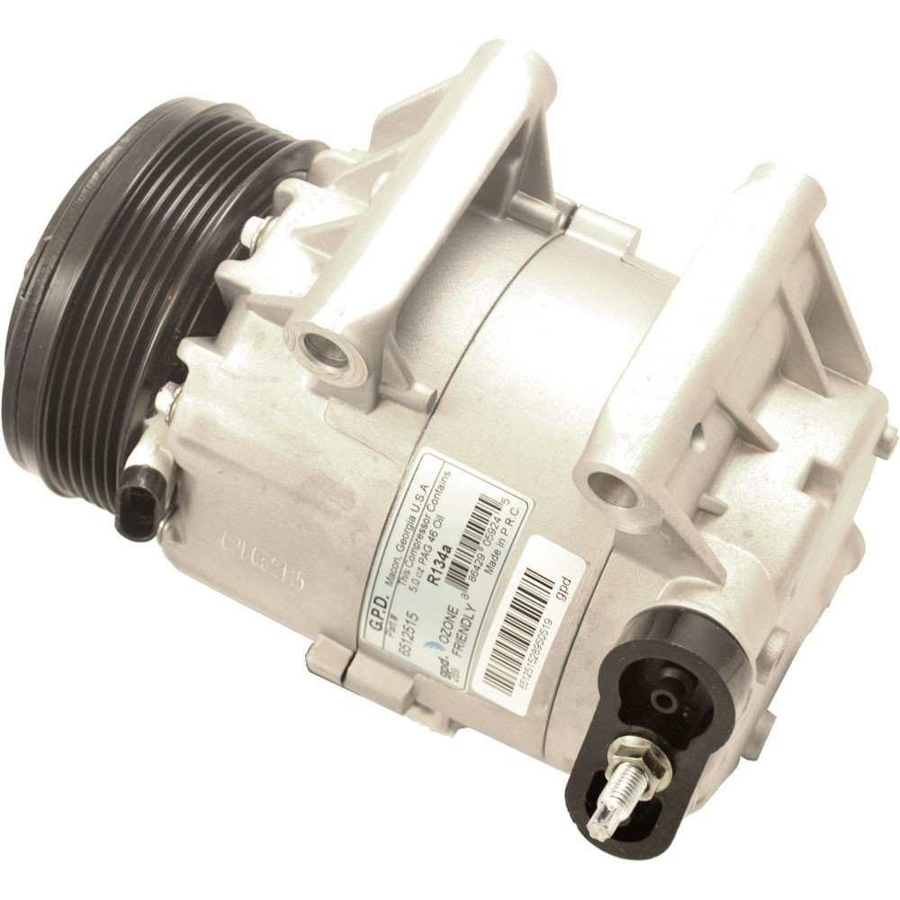 Global Parts Distributors LLC A/C Compressor 6512515