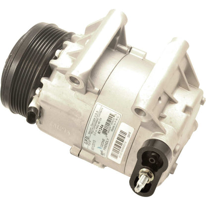 Global Parts Distributors LLC A/C Compressor 6512515