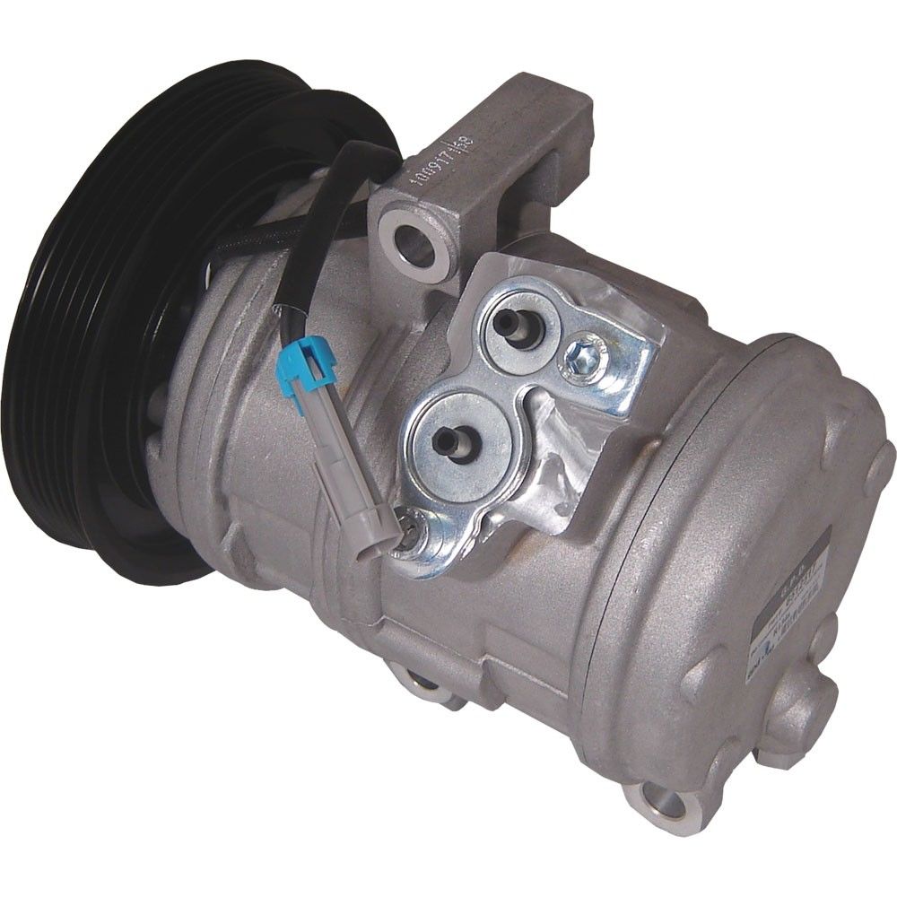 Global Parts Distributors LLC A/C Compressor 6512517