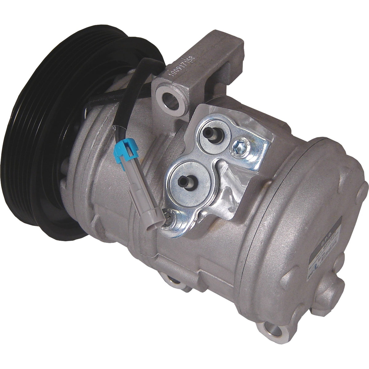 Global Parts Distributors LLC A/C Compressor 6512517