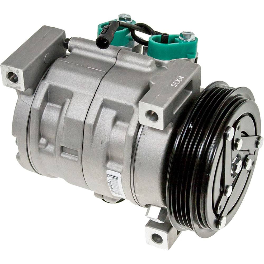 Global Parts Distributors LLC A/C Compressor 6512521