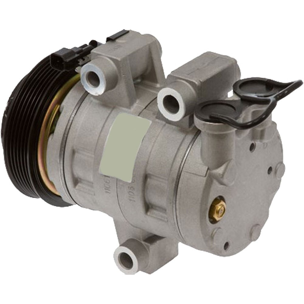 Global Parts Distributors LLC A/C Compressor 6512522