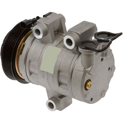 Global Parts Distributors LLC A/C Compressor 6512522