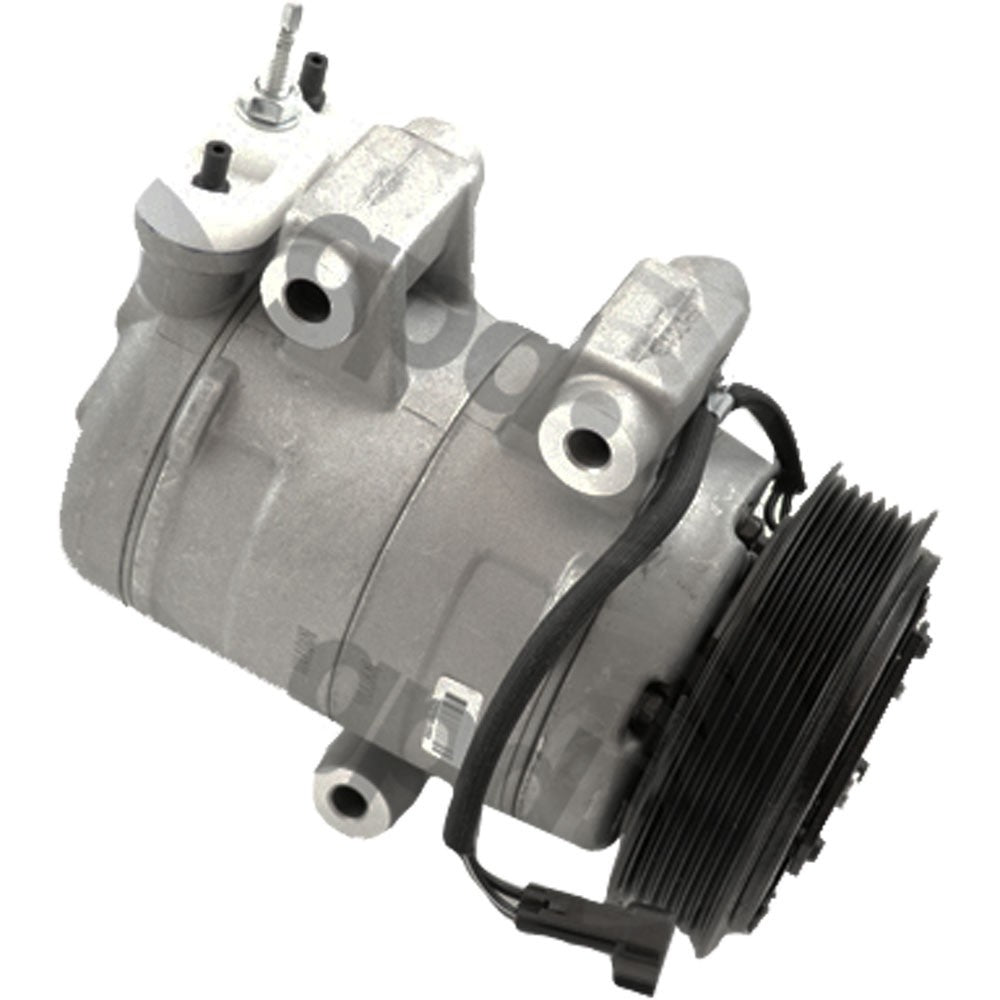 Global Parts Distributors LLC A/C Compressor 6512522