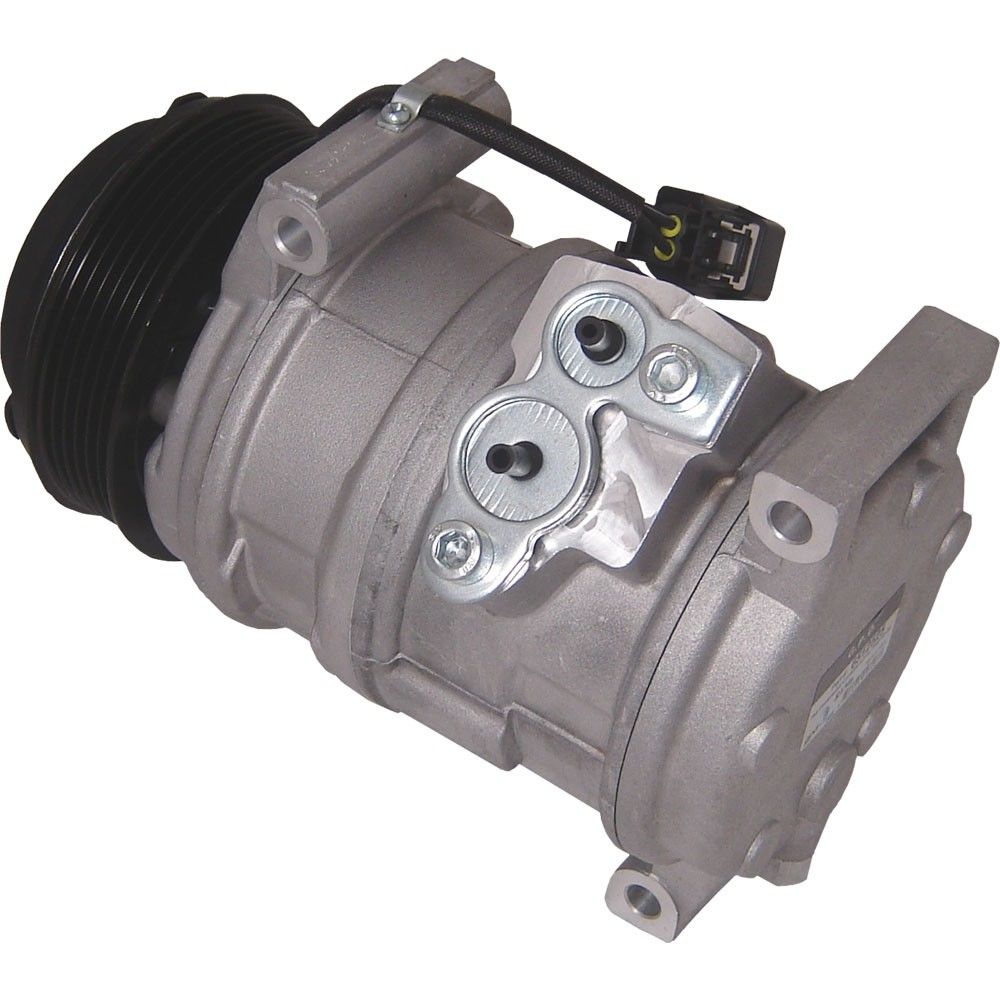 Global Parts Distributors LLC A/C Compressor 6512525