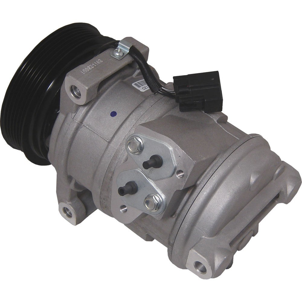 Global Parts Distributors LLC A/C Compressor 6512527