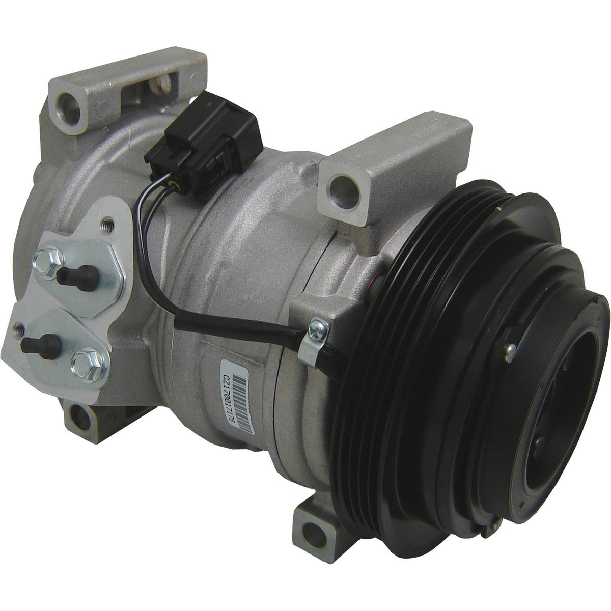 Global Parts Distributors LLC gpd Compressor New 6512532