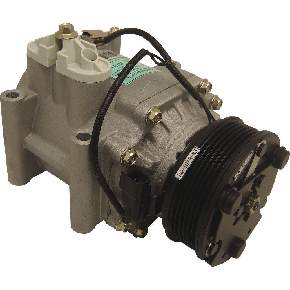 Global Parts Distributors LLC A/C Compressor 6512533